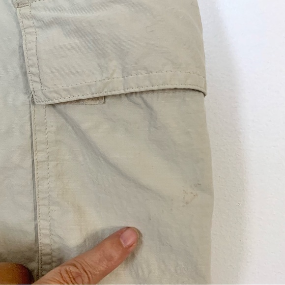 Fjallraven Mens Zip Off Trek Pants Shorts EU 46 / US 36 36x31 - Picture 14 of 16